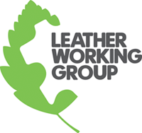 Leather Working Group assess the environmental compliance of leather manufacturers. logo