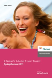 Clariant's colour forecasts