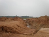 Land for new tannery